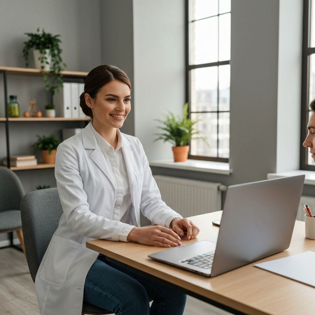 Konsultasi Nutrisionis